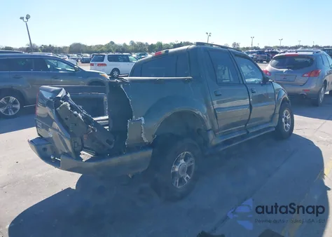 2004 Ford Explorer Sport Trac Adrenalin/Xls/Xlt z USA, uszkodzony, nr VIN 1FMZU67K24UA23666